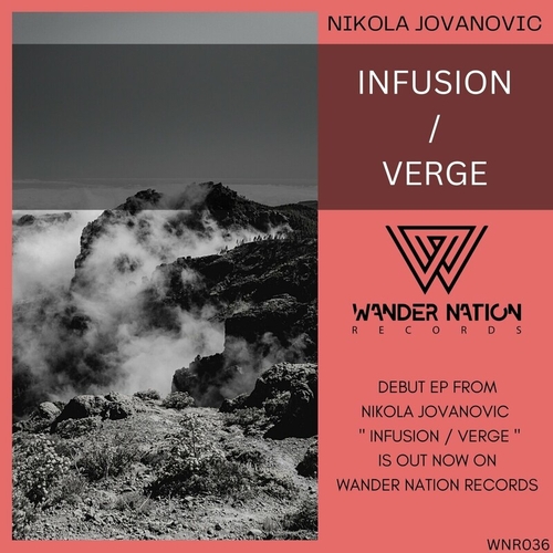 Nikola Jovanovic - Infusion _ Verge [WNR036]